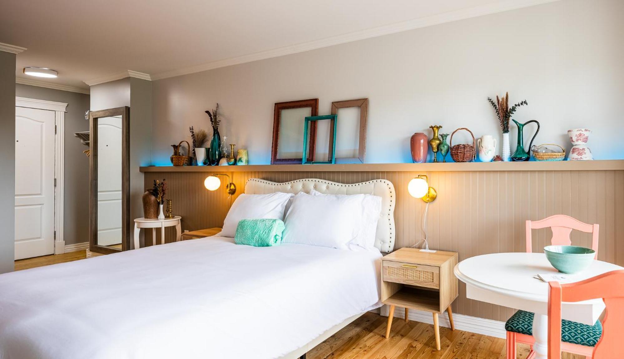 Malia Spa And Resort Inc Lameque ภายนอก รูปภาพ